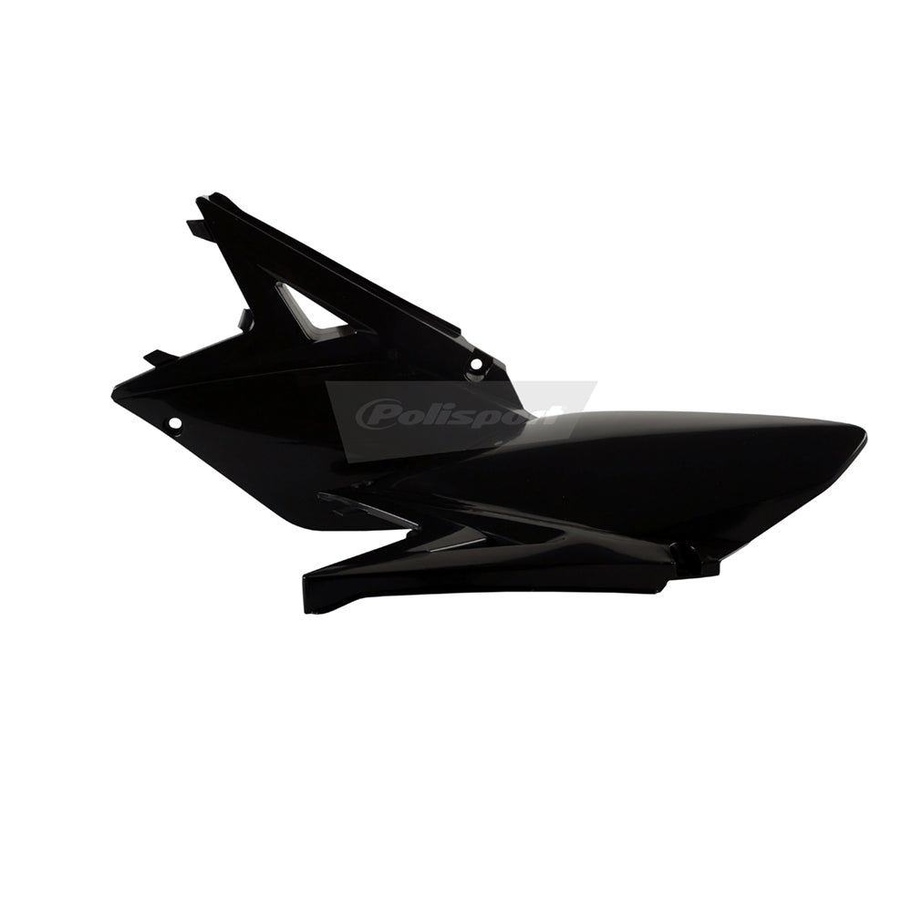 Polisport Side Panels Black For Suzuki RMZ 250 2010-2018